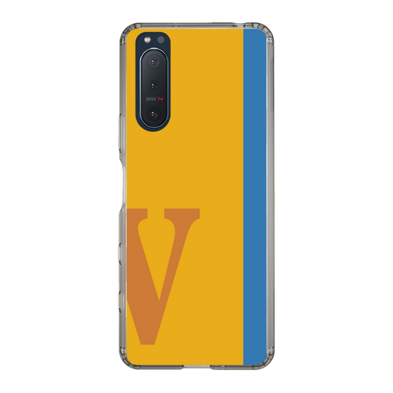 Slim Protection Case［ Original - initial color line - V orange ］