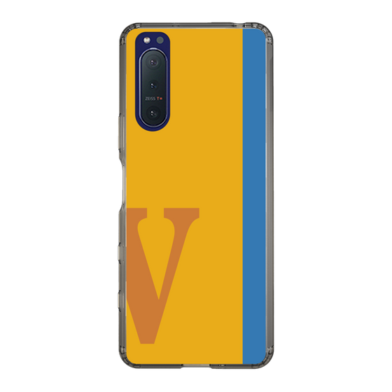 Slim Protection Case［ Original - initial color line - V orange ］