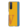 Slim Protection Case［ Original - initial color line - V orange ］