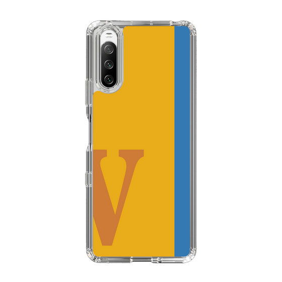Slim Protection Case［ Original - initial color line - V orange ］