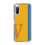 Slim Protection Case［ Original - initial color line - V orange ］