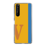 Slim Protection Case［ Original - initial color line - V orange ］