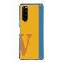 Slim Protection Case［ Original - initial color line - V orange ］