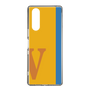 Slim Protection Case［ Original - initial color line - V orange ］