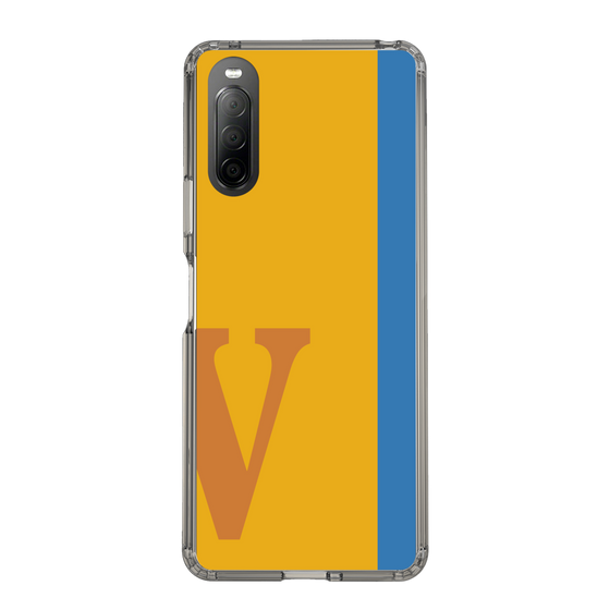 Slim Protection Case［ Original - initial color line - V orange ］