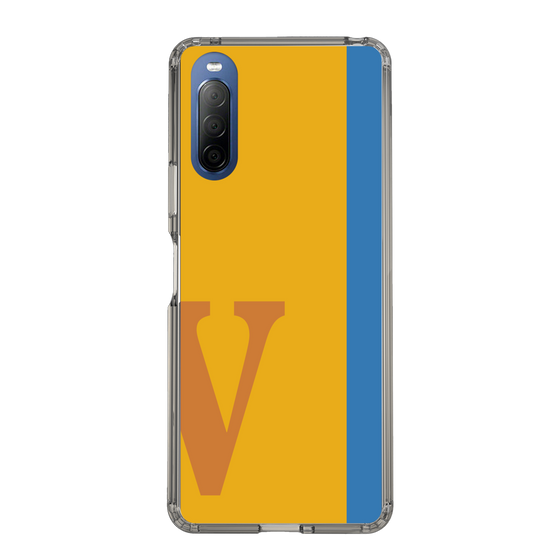 Slim Protection Case［ Original - initial color line - V orange ］