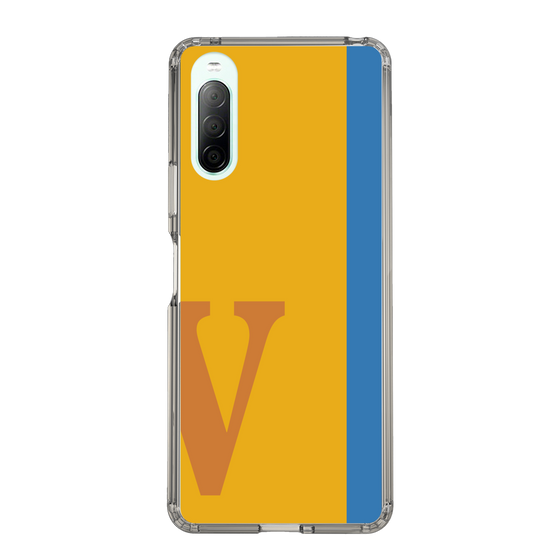 Slim Protection Case［ Original - initial color line - V orange ］