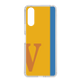 Slim Protection Case［ Original - initial color line - V orange ］