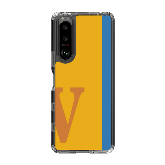 Slim Protection Case［ Original - initial color line - V orange ］
