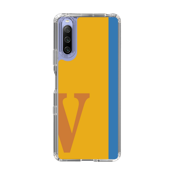 Slim Protection Case［ Original - initial color line - V orange ］