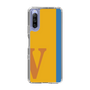 Slim Protection Case［ Original - initial color line - V orange ］