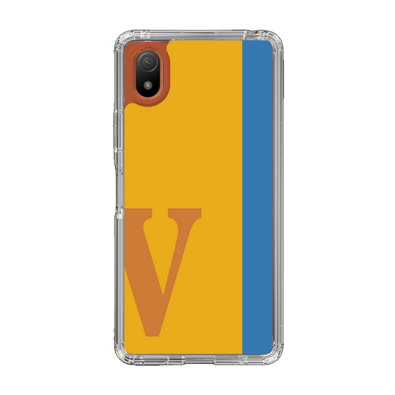 Slim Protection Case［ Original - initial color line - V orange ］