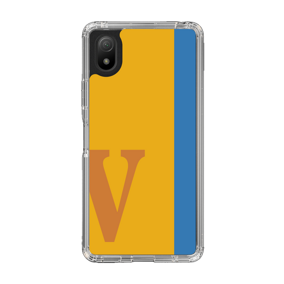 Slim Protection Case［ Original - initial color line - V orange ］