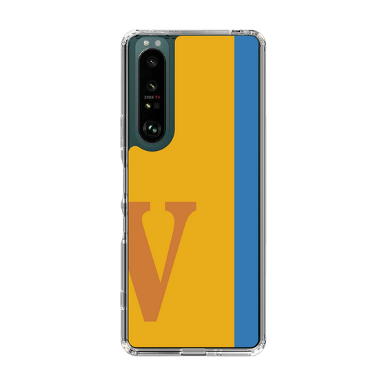 Slim Protection Case［ Original - initial color line - V orange ］