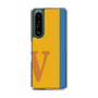 Slim Protection Case［ Original - initial color line - V orange ］