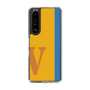 Slim Protection Case［ Original - initial color line - V orange ］