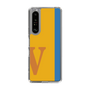 Slim Protection Case［ Original - initial color line - V orange ］