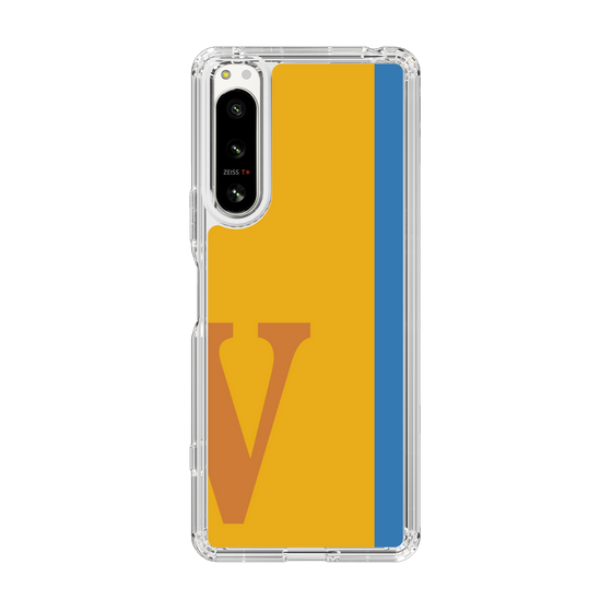Slim Protection Case［ Original - initial color line - V orange ］