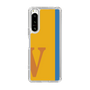 Slim Protection Case［ Original - initial color line - V orange ］
