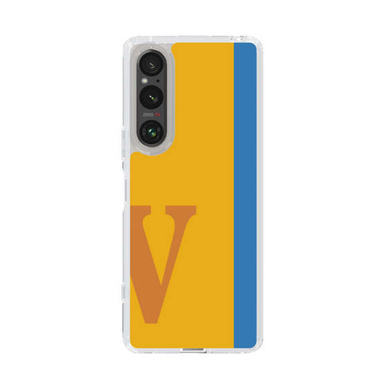 Slim Protection Case［ Original - initial color line - V orange ］
