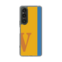 Slim Protection Case［ Original - initial color line - V orange ］