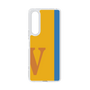 Slim Protection Case［ Original - initial color line - V orange ］