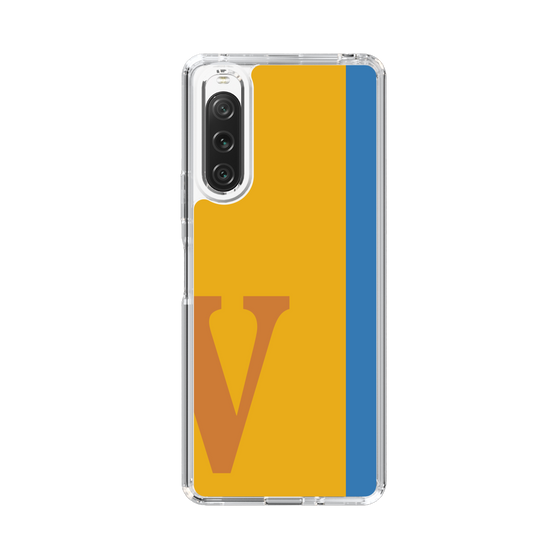 Slim Protection Case［ Original - initial color line - V orange ］