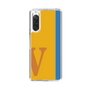Slim Protection Case［ Original - initial color line - V orange ］