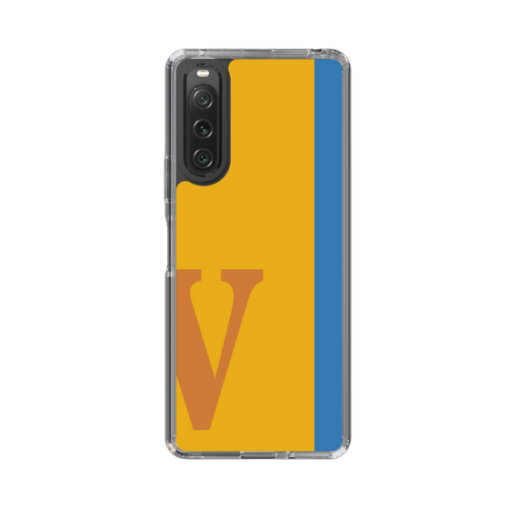 Slim Protection Case［ Original - initial color line - V orange ］