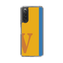 Slim Protection Case［ Original - initial color line - V orange ］