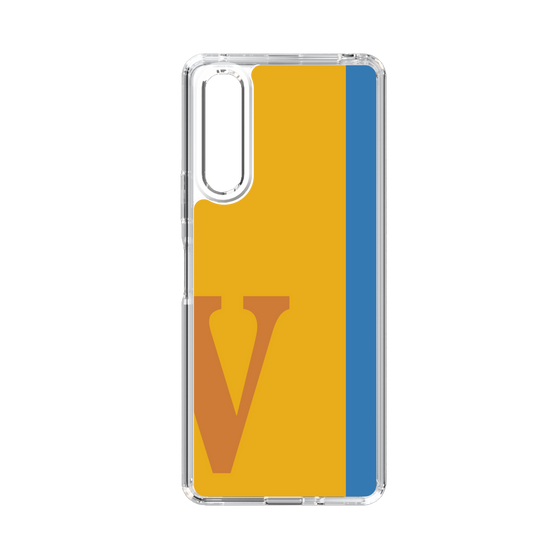 Slim Protection Case［ Original - initial color line - V orange ］