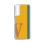 Slim Protection Case［ Original - initial color line - V orange ］