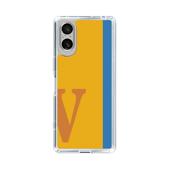 Slim Protection Case［ Original - initial color line - V orange ］