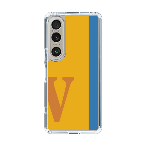 Slim Protection Case［ Original - initial color line - V orange ］