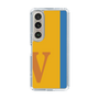 Slim Protection Case［ Original - initial color line - V orange ］