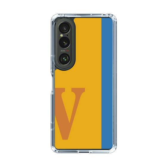 Slim Protection Case［ Original - initial color line - V orange ］