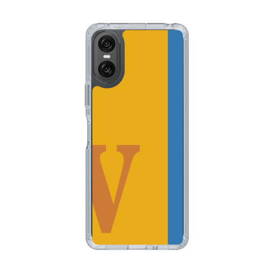 Slim Protection Case［ Original - initial color line - V orange ］