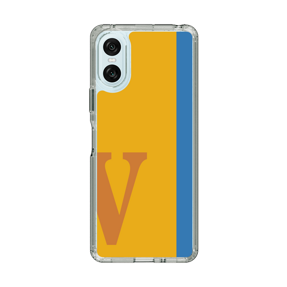 Slim Protection Case［ Original - initial color line - V orange ］