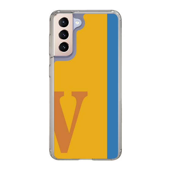 Slim Protection Case［ Original - initial color line - V orange ］