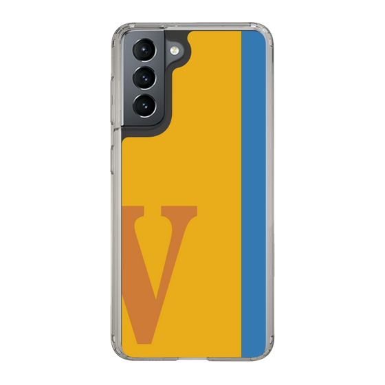 Slim Protection Case［ Original - initial color line - V orange ］