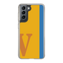 Slim Protection Case［ Original - initial color line - V orange ］