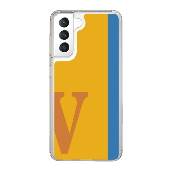Slim Protection Case［ Original - initial color line - V orange ］