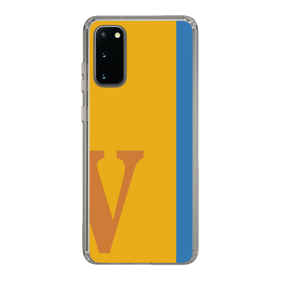 Slim Protection Case［ Original - initial color line - V orange ］