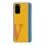 Slim Protection Case［ Original - initial color line - V orange ］