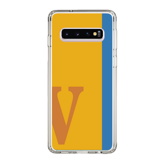Slim Protection Case［ Original - initial color line - V orange ］