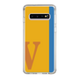 Slim Protection Case［ Original - initial color line - V orange ］