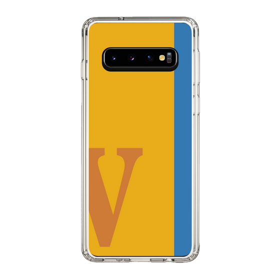 Slim Protection Case［ Original - initial color line - V orange ］