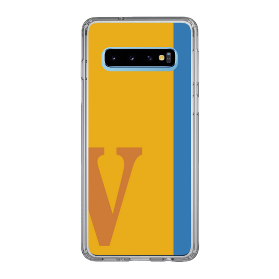 Slim Protection Case［ Original - initial color line - V orange ］