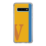 Slim Protection Case［ Original - initial color line - V orange ］