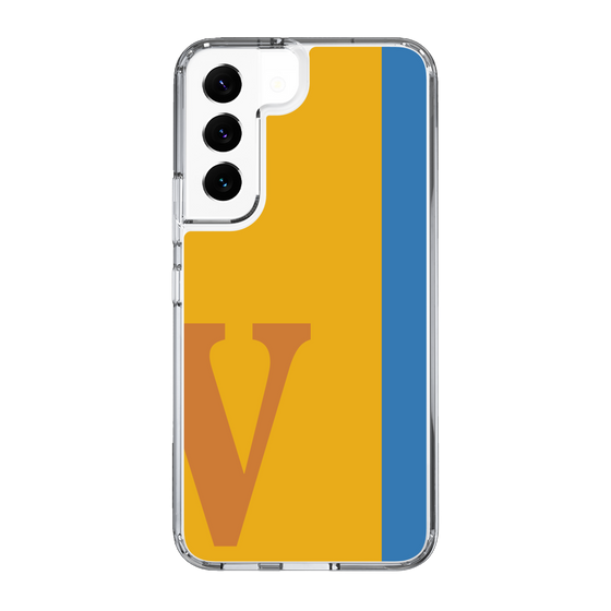 Slim Protection Case［ Original - initial color line - V orange ］